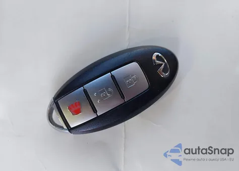 2010 Infiniti Ex35 Journey z USA, uszkodzony, nr VIN JN1AJ0HP3AM702345